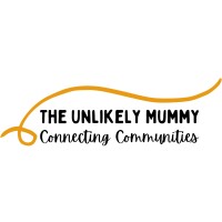 The Unlikely Mummy Logo
