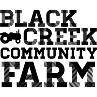 Black Creek Community Farm Logo