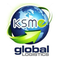 KSME Global Logistics Logo