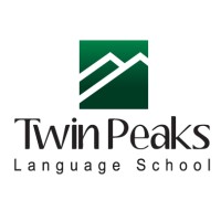 Twin Peaks Language School Logo