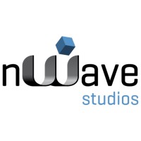 nWave Studios Logo