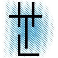 Halftone Design Logo