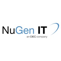NuGen IT, Inc., an OEC Company Logo