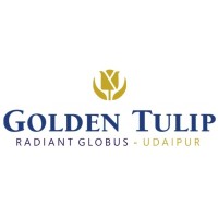 Golden Tulip- Radiant Globus, Udaipur Logo