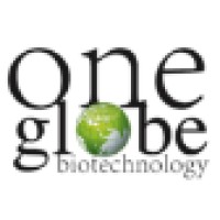 One Globe Biotechnology Logo