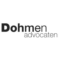 Dohmen advocaten Logo