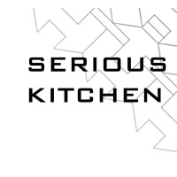 SERIOUS KITCHEN Logo