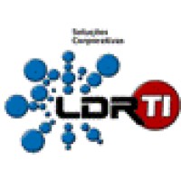 Ldr-Ti Soluções Corporativas Logo
