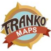 Franko Maps Ltd. Logo