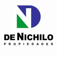 De Nichilo Propiedades Logo