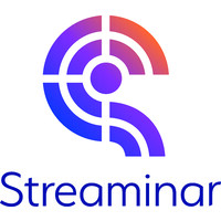 Streaminar Logo