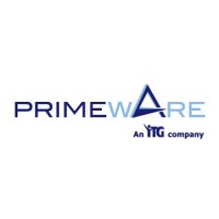 PrimeWare (An ITG Company) Logo