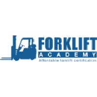 Forklift Academy, Inc Logo