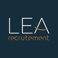 LEA Recrutement Logo