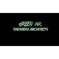 GREEN ink. - The Media Architects Logo