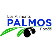 Palmos Foods inc. Logo