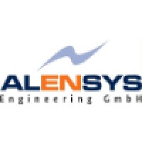 Alensys Engineering GmbH Logo