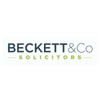 Beckett & Co Solicitors Logo