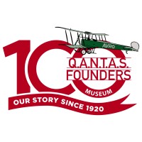 Qantas Founders Museum Logo