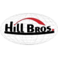 Hill Brothers Logistics Logo