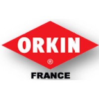 Orkin France Logo