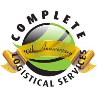 Complete Logistical Services Logo
