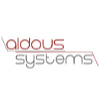 Aldous Systems (Europe) Ltd Logo