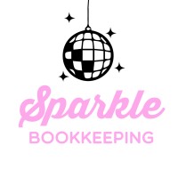 Sparkle Bookkeeping Logo