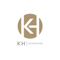 KH Accounting Logo