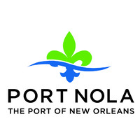 Port of New Orleans Logo