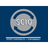 SCIO Sports Chiropractic + Performance Logo