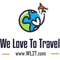 We Love To Travel - WL2T Logo