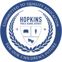 Hopkins Public Schools Logo