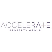 Accelerate Property Group Logo