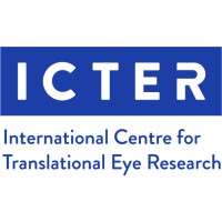 ICTER (International Centre for Translational Eye Research) Logo
