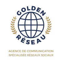 Golden Réseau Logo