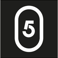 5 Rings Coffee Logo