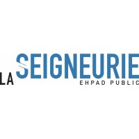 EHPAD public La Seigneurie - Pantin(93) Logo