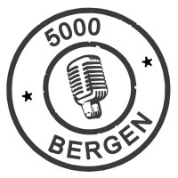 Mediehuset 5000 Bergen A/S Logo