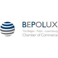 BEPOLUX - The Belgian - Polish - Luxembourg Chamber of Commerce Logo