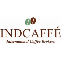 Indcaffe - International Coffee Brokers Logo