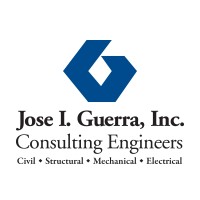 Jose I. Guerra, Inc. - Civil | Structural | MEP/FP Logo