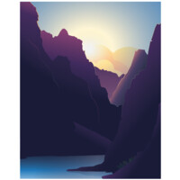 Black Canyon Group Inc. Logo