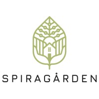 Spiragården Psykiatrisk Rehabilitering Logo