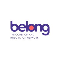 Belong-The Cohesion and Integration Network Logo