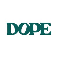 DOPE Drinks Co. Logo