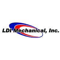 LDI Mechanical, Inc. Logo