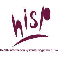 Health Information Systems Program - South Africa Logo