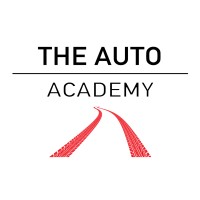The Auto Academy Logo