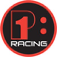P1 : Racing Logo